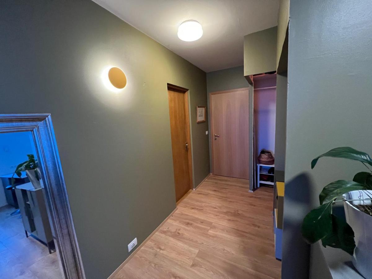 Jm Homestay - A Cozy Two Bedroom Apartment Reykjavík Exterior foto