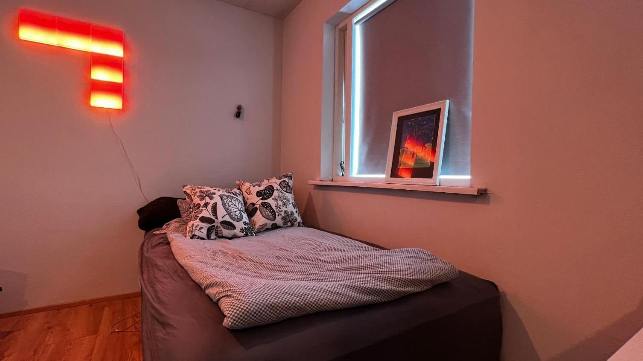 Jm Homestay - A Cozy Two Bedroom Apartment Reykjavík Exterior foto